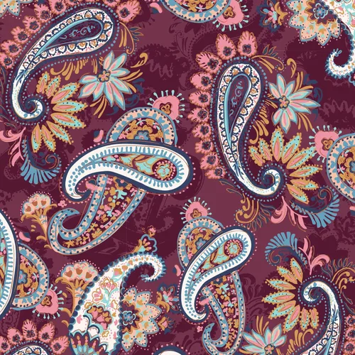 Vista 2 de Vera Bradley Cordón de algodón para mujer