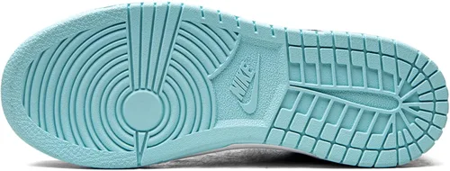 Vista 4 de Nike Preescolar Dunk Low SE (PS) DH9755 001 Barbershop - Talla 3Y, NegroCopa-white-chile, 3 niño