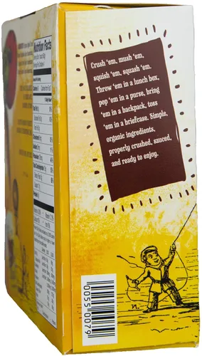 Vista 7 de Trader Joe's Trituradoras orgánicas de salsa de fruta de manzana y zanahoria