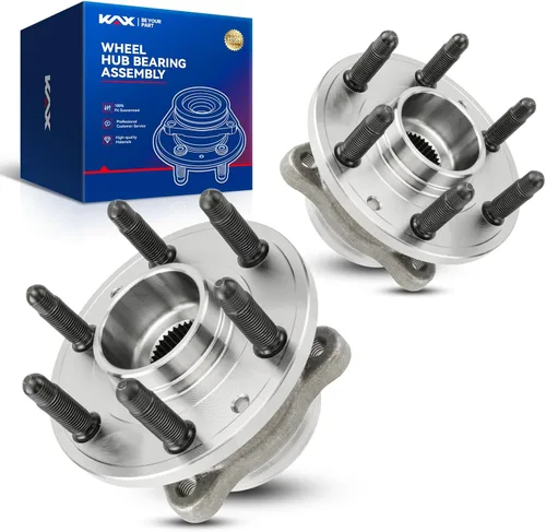 Vista 41 de KAX 513347 Front Wheel Bearing Hub Assembly for 2013-2022 Mazda CX-5