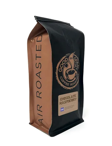 Vista 49 de Granos de café de Chiapas mexicano (5 libras), comercio justo, tostado medio, tostadores de café Good As Gold