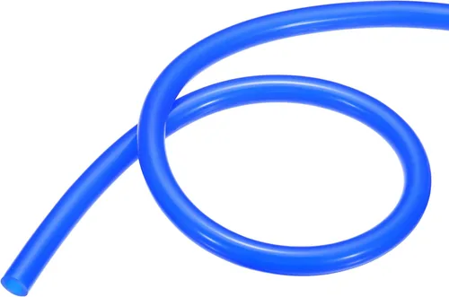 Vista 41 de YOKIVE Tubo de silicona, transferencia de agua ideal para bomba (transparente, 0.039x0.118 in IDxOD, 3.3 ft)