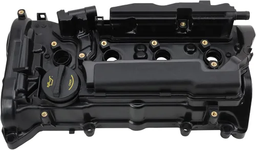 Vista 60 de TRQ Tapa de válvula compatible con Aveo 11-16 Cruze 12-18 Sonic 09-10 Pontiac G3 08 Astra 09-11