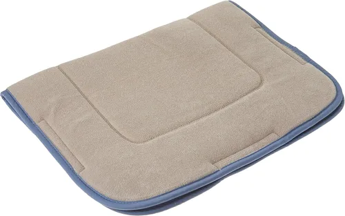 Vista 6 de Chattanooga Hydrocollator - Funda protectora de tela de toalla rellena de espuma: gran tamaño con bolsillos