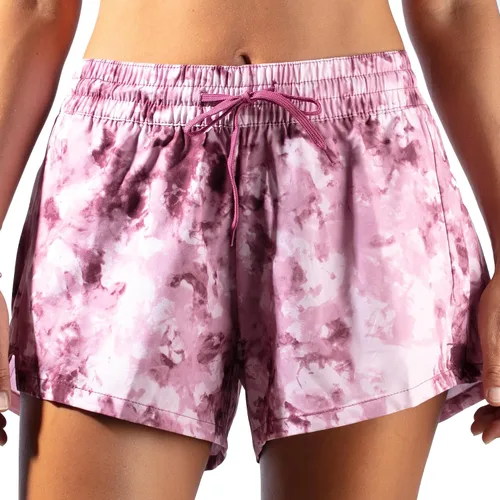Vista 12 de Kanu Surf - Pantalón corto ajustado Darren para mujer, FPS 50+ para natación activa y ejercicio Darren Solid Navy