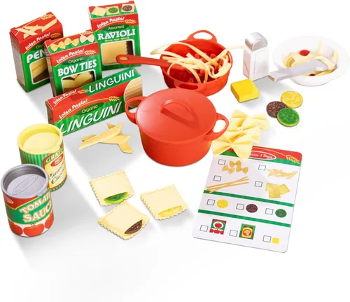 Set para preparar pasta Melissa & Doug