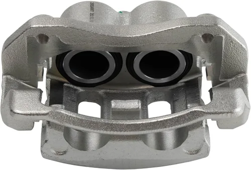 Vista 538 de TRQ Pinza de freno delantera izquierda con soporte lado del pasajero compatible con Ford Expedition Lincoln Navigator 2003-2006