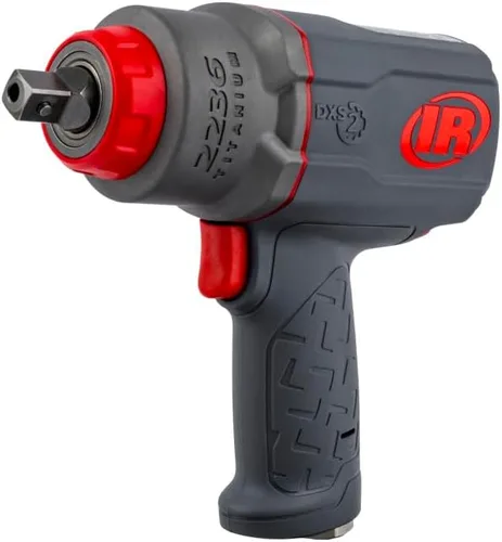 Vista 37 de Ingersoll Rand 2235TiMAX Llave de impacto neumática de 1/2 pulgada con salida de par de hasta 1,350 pies-libras
