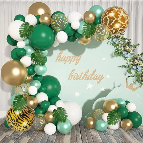 Vista 8 de Soporte redondo ajustable para globos, marco de fondo de boda, fiesta de Navidad, arco para globos con base para decoración de graduación