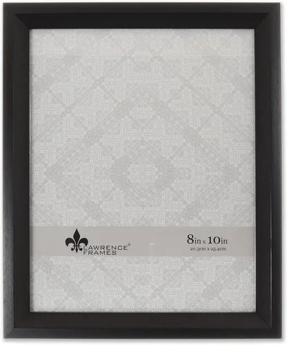 Vista 12 de Lawrence Frames Bradley - Portarretratos (4 x 6 pulgadas), color negro