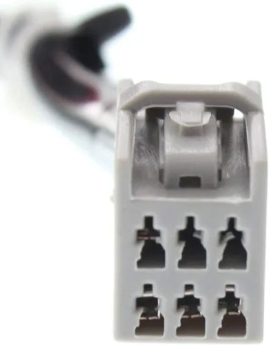 Vista 5 de Evan Fischer Conjunto de luz trasera compatible con Mazda 5 2012-2017 lado exterior del conductor