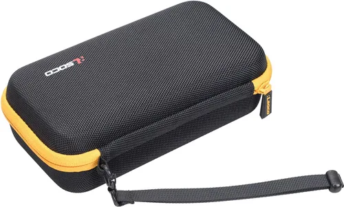 Vista 4 de RLSOCO Funda rígida para termómetro infrarrojo Fluke 62 Max/62 Max+/59 Max+/59 Mini/59 Max/64 Max/ST20 Max/PerfectPrime IR0001 (solo funda)