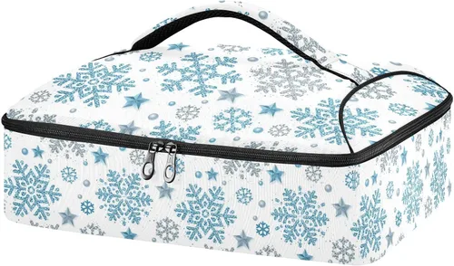 Vista 8 de Bolsa térmica de pizza de guepardo negro, bolsa térmica con aislamiento de leopardo, cazuela para utensilios de cocina para alimentos calientes