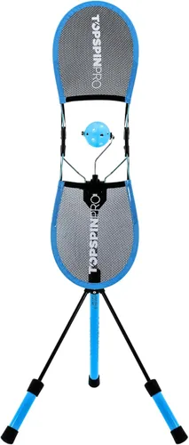 Pickleball TopspinPro Training Aid - Aprende Topspin rápidamente para un mejor control y consistencia | Practica en cualquier lugar, en cualquier