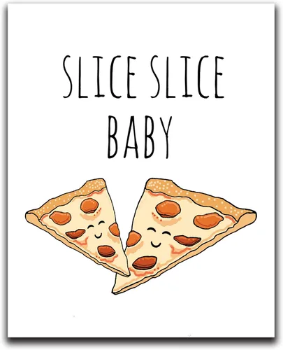 Vista 33 de Moonlight Makers Funny Wall Decor With Sayings, You Are Rad-ish, Funny Wall Art, Room Decor for Bedroom, Bathroom, Kitchen, Office, Living Room