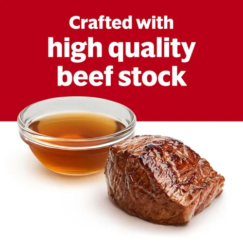 Vista 4 de Campbell's - Sopa condensada de consomé de carne, lata de 10.5 onzas