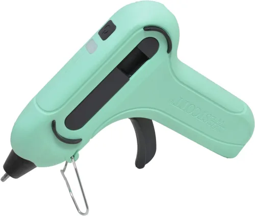 Vista 16 de Westcott ¡Tan genial! Pistola de pegamento de baja temperatura para jóvenes artesanos, varios