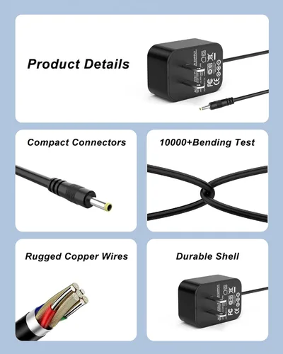 Vista 4 de Cargador de bolígrafo SCRIB3D compatible con bolígrafo de impresión 3D SCRIB3D P1 con pantalla, bolígrafo de impresión 3D avanzado, bolígrafo 3D