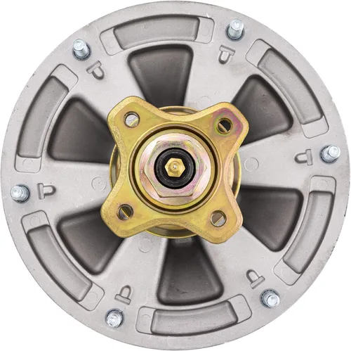 Vista 5 de 8TEN Husillo de cubierta de cortacésped para John Deere 48 54 60 y 72 pulgadas 720 810 820 830 850 TCA17517 TCA20639 TCA24880