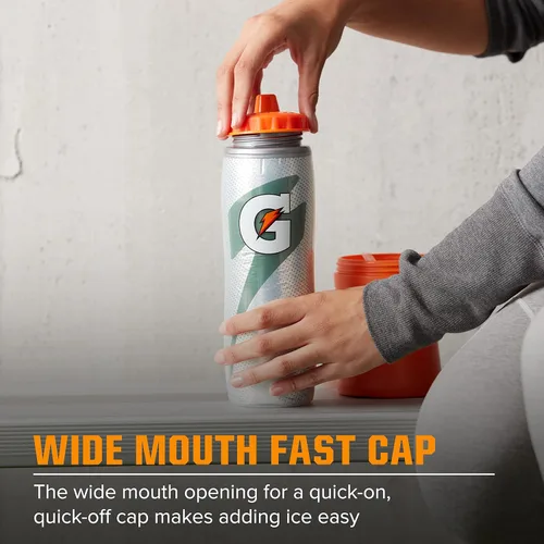 Vista 6 de Gatorade Botella exprimible aislada