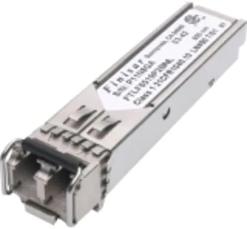 Finisar Transceptor SFP del conector del LC de FTLF8519P3BNL 1000BASE-SX 2.125Gb/s 850nm