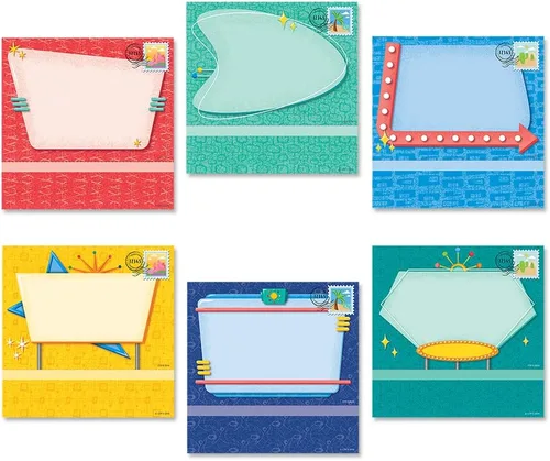 Vista 13 de Creative Teaching Press - Tarjetas de manzana, recortes de diseño de 15,24 cm, tiempo de manzana (#11054 Creative Teaching Press)
