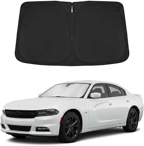 Vista 117 de Parasol para parabrisas para BMW X1 E84 2016-2024 2025, accesorios – Cubierta de parasol para parabrisas de ventana delantera, ajuste personalizado