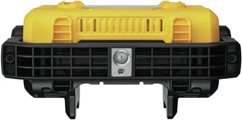 Vista 3 de DEWALT 12V/20V MAX Lámpara de trabajo LED, compacta con asa giratoria de 360 grados, 2000 lúmenes de brillo, inalámbrica, solo herramienta (DCL077B)