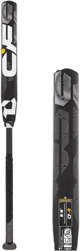 Vista 2 de DeMarini Serie de bates de sótbol de lanzamiento rápido CF 2022 (-11, -10, -9, -8)