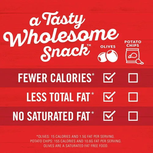 Vista 8 de Early California Aceitunas maduras extra grandes sin hueso, paquete de 8, latas de 6 onzas