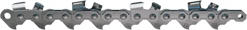 Vista 6 de Oregon D66 AdvanceCut Replacement Chainsaw Chain for 18-Inch Guide Bars, 66 Drive Links, Pitch: 3/8", .050" Gauge, Fits Echo, Craftsman, Homelite