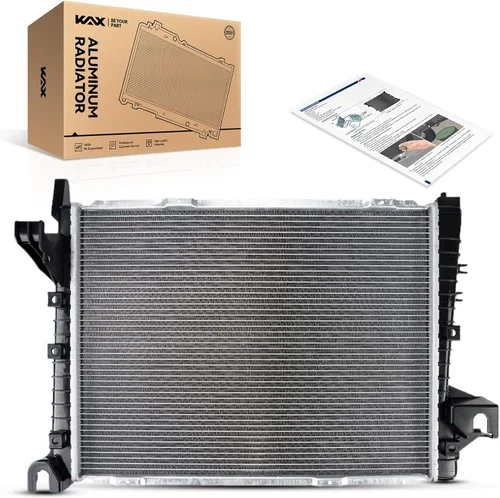 Vista 147 de KAX CU13041 Radiador de Motor de Coche, Compatible con Escape 3.0L 2008-2012, Mariner 3.0L 2009-2011, Tribute 3.0L 2008-2011