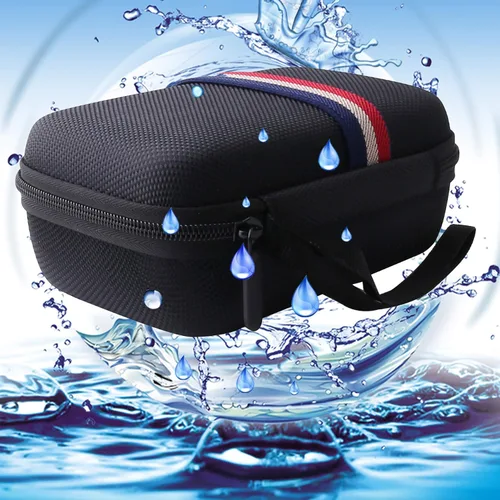 Vista 2 de WERJIA Estuche rígido de viaje compatible con cámara digital Canon PowerShot V1, PowerShot V1 Vlogging cámara bolsa dura de viaje, compatible