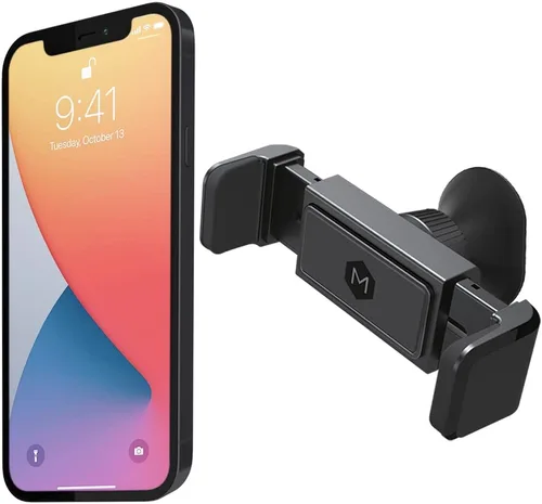 Vista 9 de Simpl Grip 2.0 - Montaje de 360° para tablero y parabrisas - Compatible con Samsung S24, S24 Ultra, iPhone 16, 16 Pro, 15, 15 Pro, 15 Pro Max