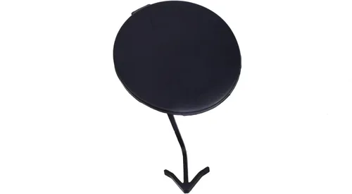 Vista 2 de Nueva tapa de gancho de remolque de parachoques delantero para KIA OPTIMA 2014-2015 865882T500 86588-2T500