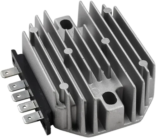 Regulador de voltaje rectificador Am101406 MIA881279 para tractor de césped y jardín John Deere 320 330 322 332 415 cargadores de dirección