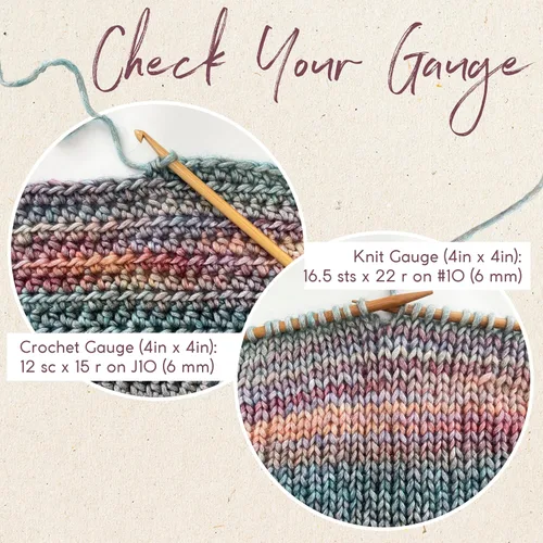 Vista 5 de Lion Brand Yarn Landscapes Breeze Hilo, Bay