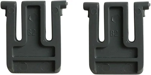 Vista 2 de 2 piezas de teclados de computadora de reemplazo de pie para teclado inalámbrico Logitech K270 K260 K275 K200