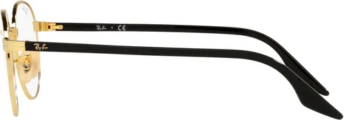 Vista 4 de Ray-Ban Rx3691v Round Prescription Eyewear Frames