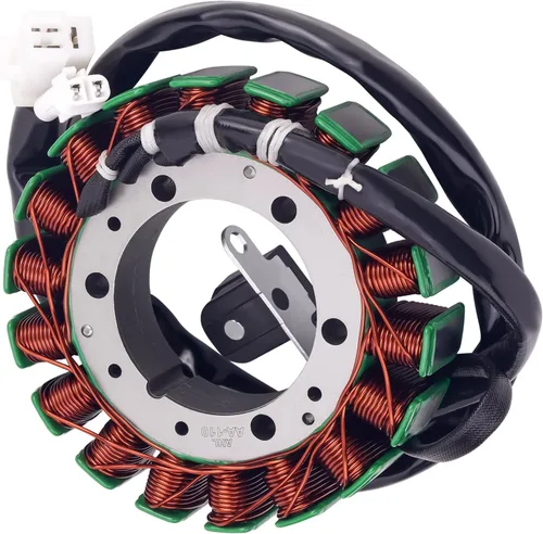 Vista 4 de AHL Bobina de estator Magneto 0802-065 0802-073 compatible con Arctic Cat Alterra TRV 1000 2017, Alterra TRV 550 2017, Alterra TRV 700 2017, HDX 500