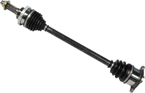 Vista 9 de Maxfavor RWD CV Eje Trasero para Mazda Miata 1990 1991 1992 1993 Base SE LE 1.6L Tracción trasera, CV Joint Eje Conjunto del eje trasero izquierdo