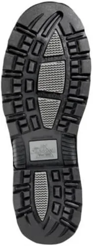 Vista 4 de Thorogood Gen-flex - Botas estilo militar con cierre zipper lateral, para hombre (8.0 pulgadas)