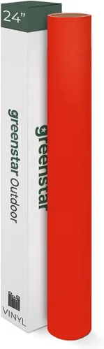 Vista 14 de Greenstar Sign - Calcomanías de vinilo autoadhesivas para exteriores, 3 mil 24 x 10 yardas, color azul zafiro