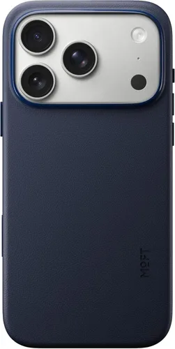 Vista 44 de MOFT Funda para iPhone 17, funda MOVAS a presión, compatible con MagSafe, piel vegana suave al tacto, diseño minimalista clásico, ligera, resistente