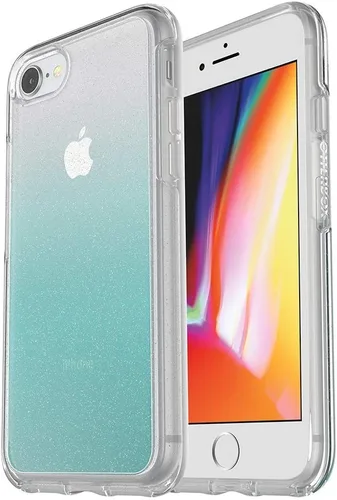 Vista 5 de OtterBox SYMMETRY CLEAR SERIES - Funda para iPhone 8 y 7