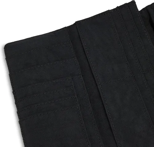 Vista 5 de Kipling Cartera grande Rubi Negro Tonal 75L x 375H x 15D