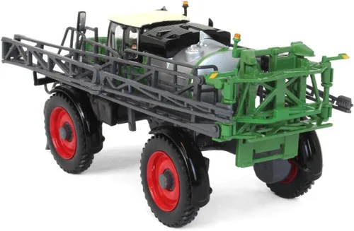 Vista 4 de Spec Cast Alto detalle Fendt Rogator 900 pulverizador w/120' pluma plegable SCT779