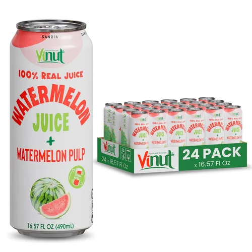 Vista 40 de VINUT Bebida de jugo de lichi 100% natural con pulpa, jugo de lichi real, sin gluten, sin OMG, 16.57 onzas líquidas, paquete de 24