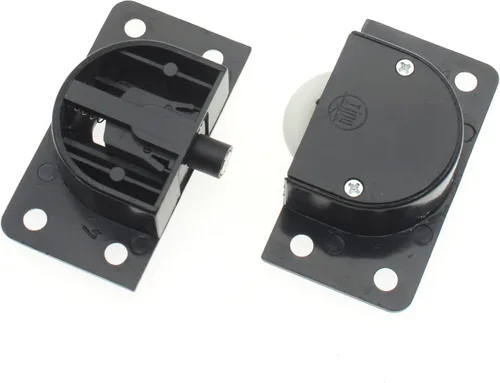 Vista 3 de Armario Armario Puerta corredera Polea Armario Gabinete Puerta corredera Ruedas Puerta corredera Hardware