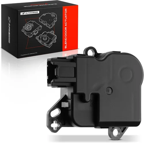 Vista 10 de A-Premium Actuador de puerta de mezcla de calentador HVAC – Sustituye a DL3Z19E616A – Compatible con Ford Flex 2009, F-150 2009-2014, Expedition